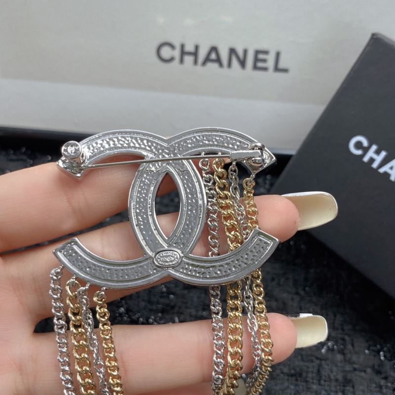 Chanel Brooches